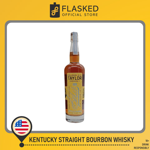 Colonel E.H. Taylor Jr. Warehouse C Kentucky Straight Bourbon Whiskey 750mL