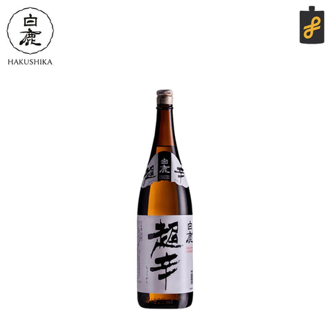 Hakushika Chokara 1800mL