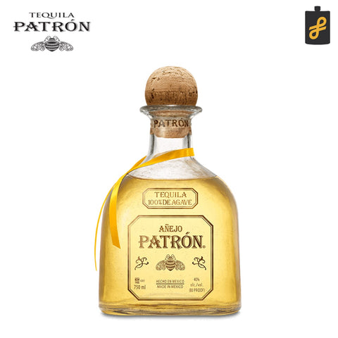 Patron Anejo Tequila 750mL