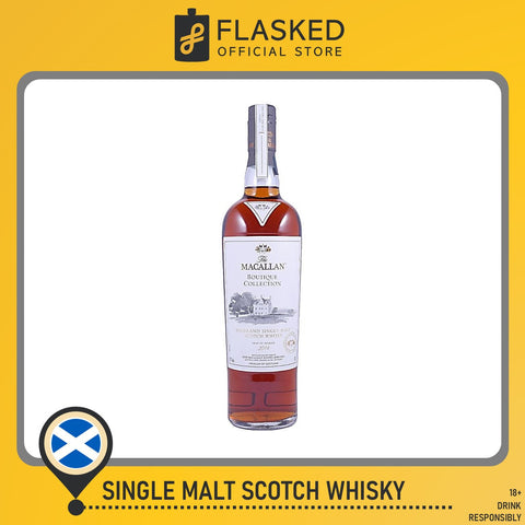 The Macallan Boutique Collection 2016 Release 700mL