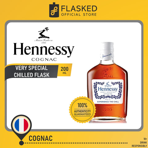 Hennessy VS Very Special Cognac Chilled Flask 200mL