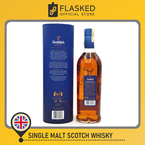 Glenfiddich Reserve Cask Single Malt Scotch Whisky 1L
