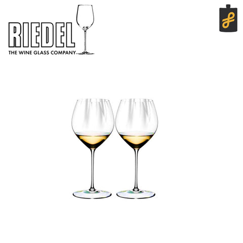 Riedel Performance Chardonnay Glass Set of 2
