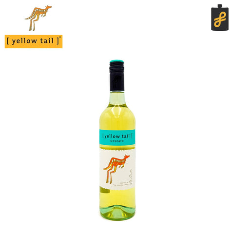 Yellow Tail Moscato White Wine 750mL