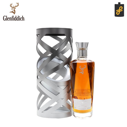 Glenfiddich Suspended Time 30 Year Old Single Malt Whisky 700mL