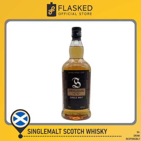 Springbank CV 700mL