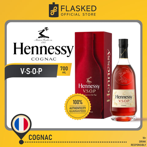 Hennessy VSOP Cognac 700mL