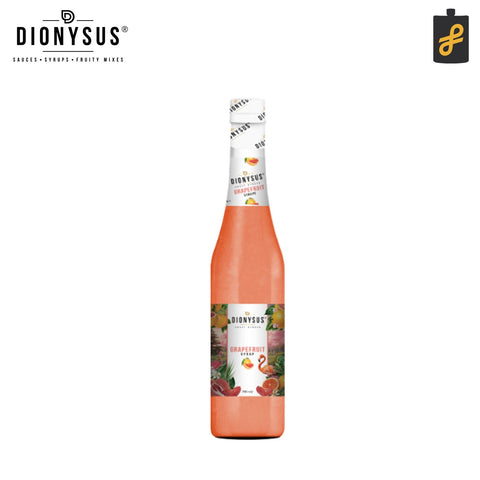 Dionysus Grapefruit Syrup 750ml