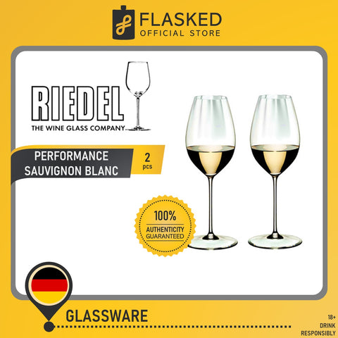 Riedel Performance Sauvignon Blanc Glass Set of 2