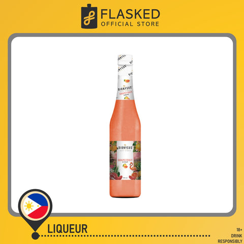 Dionysus Grapefruit Syrup 750ml
