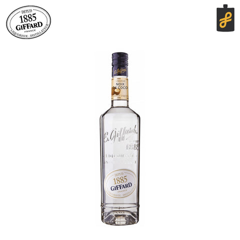 Giffard Coconut Liqueur 700mL