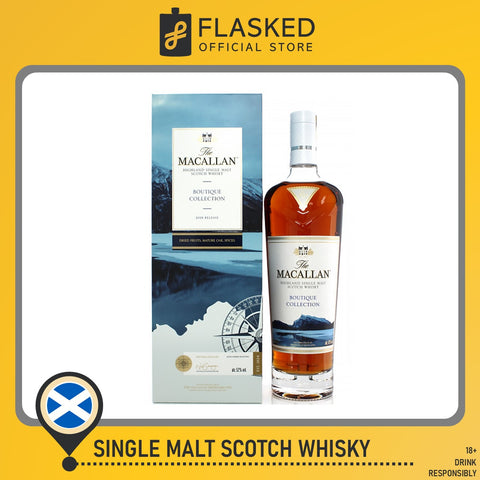 The Macallan Boutique Collection 2019 Release 700mL