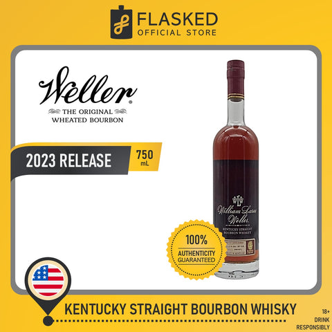 William L. Weller 2023 Release 750mL