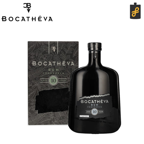 Bocatheva 10 Year Old Venezuela Rum 700mL