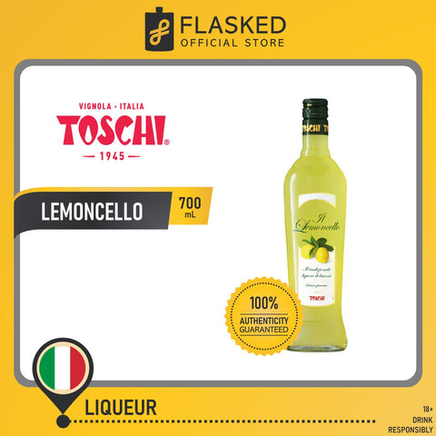 Toschi Lemoncello 700ml