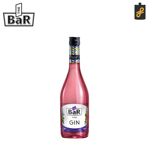 The BaR Pink Gin 700mL