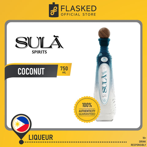 Sula Coconut Liqueur 750mL