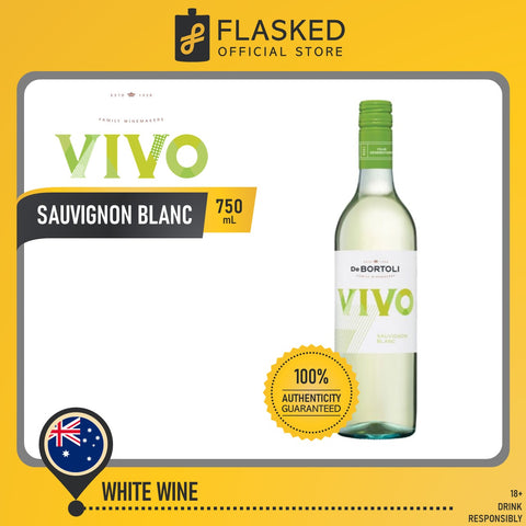 Vivo Sauvignon Blanc White Wine 750ml