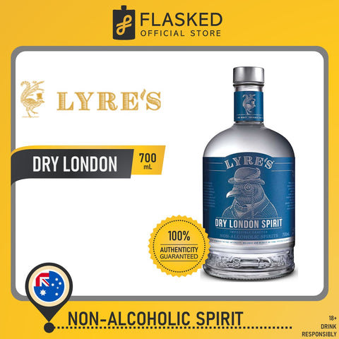 Lyre's Dry London Non-Alcoholic Spirit 700mL