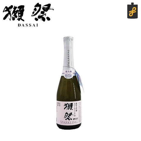 Dassai 45 Junmai Daiginjo Sparkling Sake 360mL