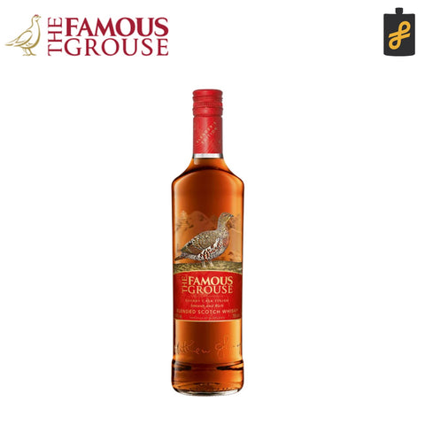 Famous Grouse Sherry Cask Blended Scotch Whisky 700mL