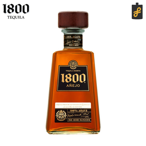 1800 Anejo Tequila 750ml