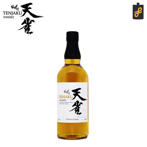 Tenjaku Japanese Whisky 700mL
