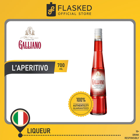 Galliano L'Autentico Apertivo Liqueur 500mL