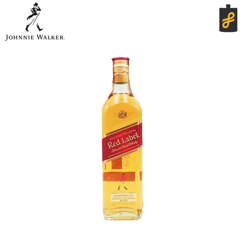 Johnnie Walker Red Label Glass 200mL