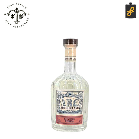Archipelago Lava Rock Vodka 700ml