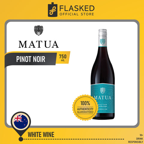 Matua Valley Pinot Noir Red Wine 750mL