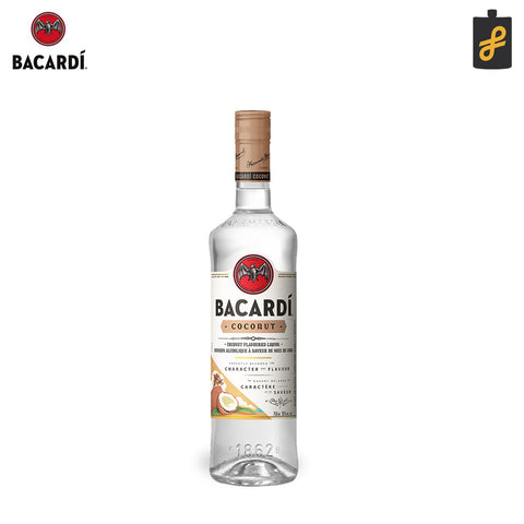 Bacardi Coconut Rum 750mL