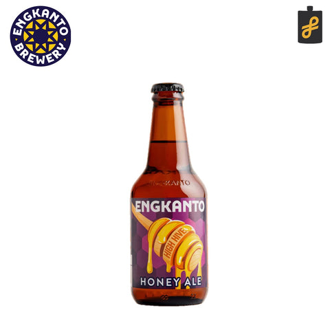 Engkanto High Hive - Honey Ale Beer 330mL