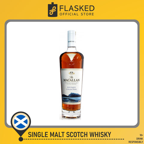 The Macallan Boutique Collection 2019 Release 700mL