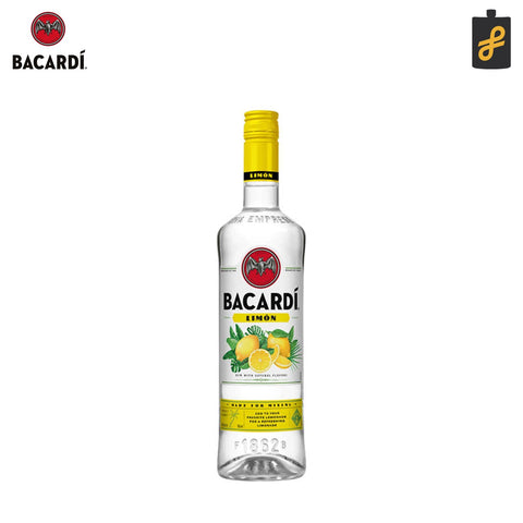 Bacardi Limon Liqueur 700mL