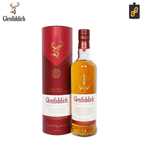 Glenfiddich Malt Masters Edition Sherry Cask 700ml