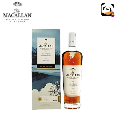 The Macallan Boutique Collection 2020 Release 700mL