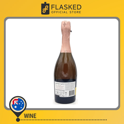 Yellow Tail Bubbles Sparkling Rose Wine 750mL