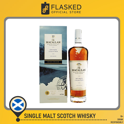 The Macallan Boutique Collection 2020 Release 700mL