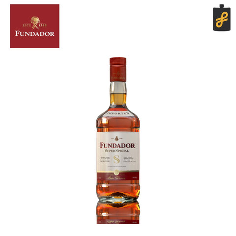 Fundador Super Special Brandy 1L