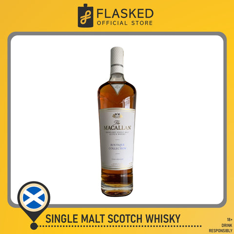 The Macallan Boutique Collection 2020 Release 700mL