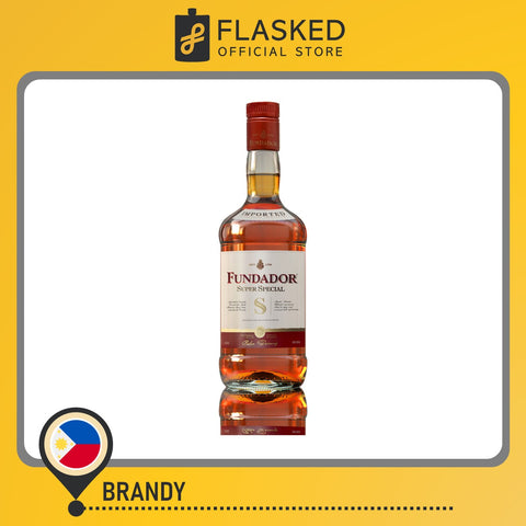 Fundador Super Special Brandy 1L