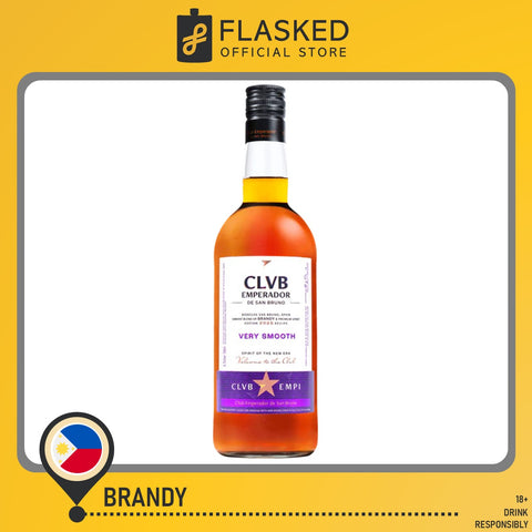 CLVB Emperador Brandy 750mL
