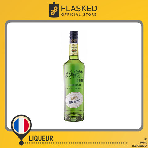 Giffard Green Melon Liqueur 700mL