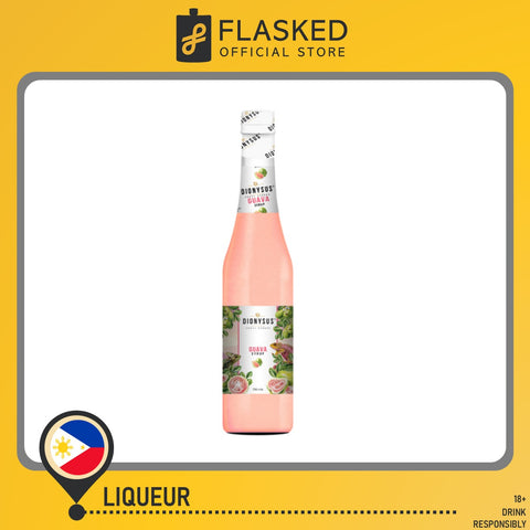 Dionysus Guava Syrup 750ml