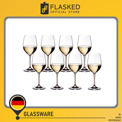 Riedel Vinum Viognier/Chardonnay Glass Set of 8