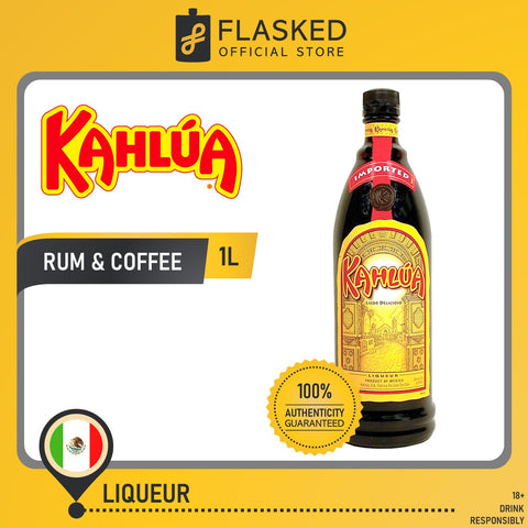 Kahlua Liqueur 1L