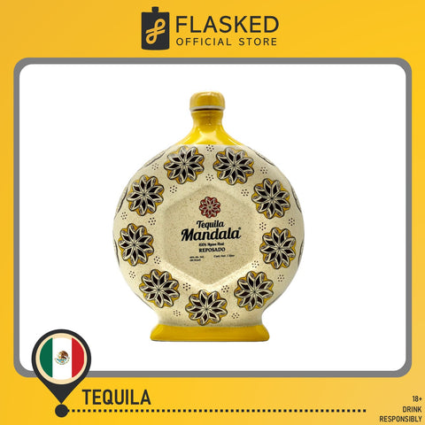 Mandala Tequila Reposado 1L