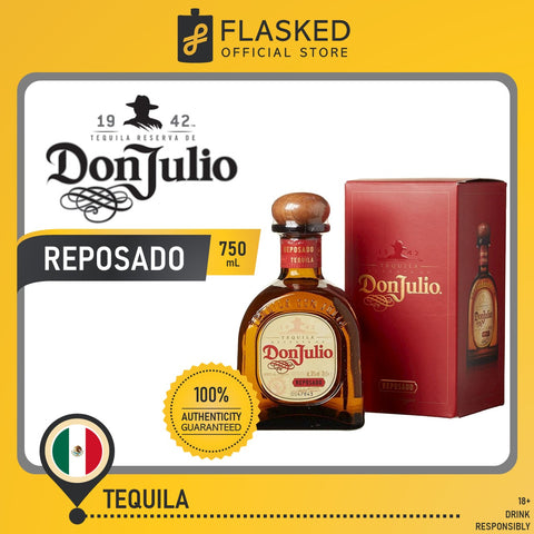 Don Julio Reposado Tequila 700mL