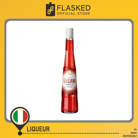 Galliano L'Autentico Apertivo Liqueur 500mL